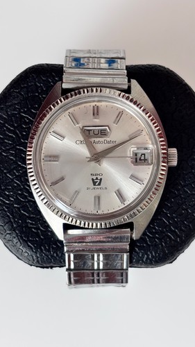Montre vintage citizen - montre,