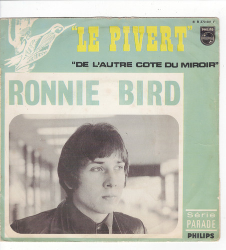 Ronnie bird le pivert - ronnie,