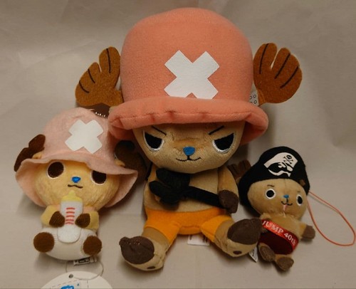 One piece goods lot 3 - goods,