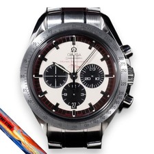 Omega Speedmaster Schumacher
