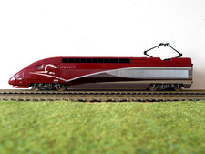 TGV MOTRICE THALYS II NUMEROTE