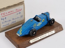 Techni france 2 - n°, citroën