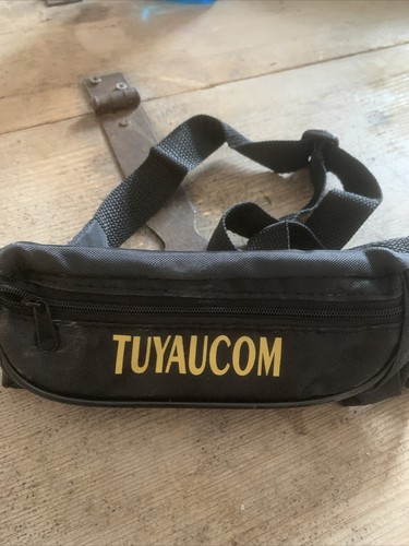Sacoche rangement tuyaucom - rangement,