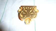 Element cremone bronze 1910 - bronze,