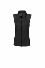 PIKEUR TARA Waistcoat caviar