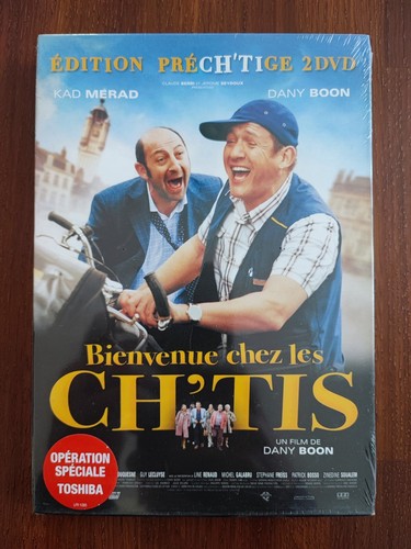 Coffret dvd neuf - dvd,