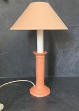Lampe KOSTKA céramique rose