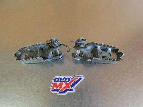 Cales pied suzuki - 400, drz