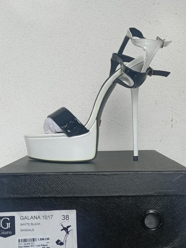 Classic sandal high - sandal, heels