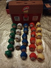 Uno Moo COMPLETE Mattel 2008