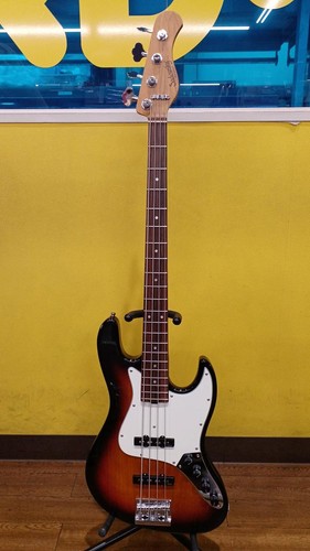 Guitare basse électrique