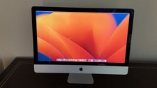 Apple iMac 27” 5K 2017