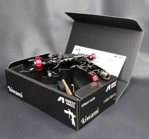 Anest iwata spray gun - iwata,