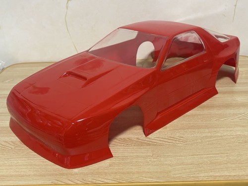 Mazda 7 fc3s red - 1/10,