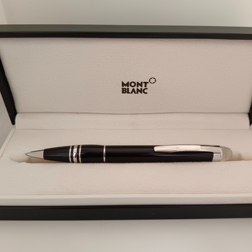 Stylo plume montblanc - plume,