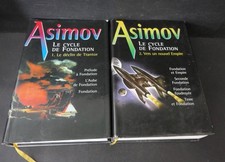 Le Cycle de Fondation Isaac