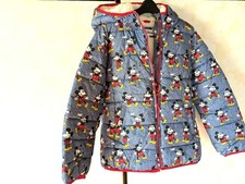 Veste polaire zippée marine