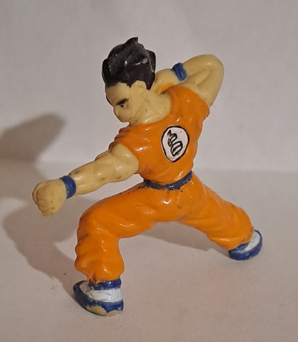 Figurine yamcha 5cm sta - figurine,