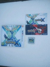 Jeu Pokémon X - Nintendo 3DS