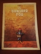 Le bandard fou Moebius 1974 EC