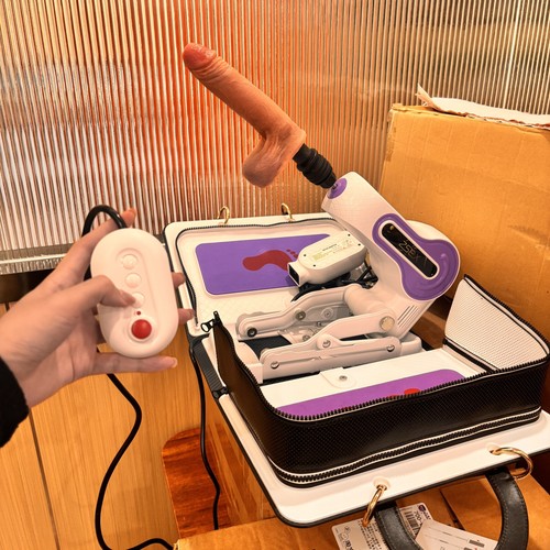 Automatic telescopic sex - automatic,