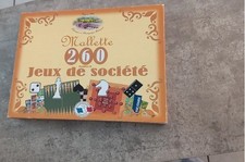 Jeu de société - Mallette de