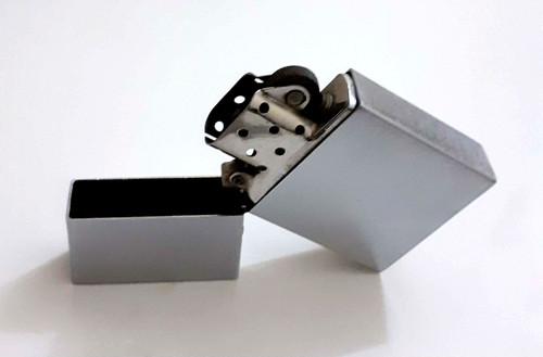 Vintage zippo lighter - zippo, replica
