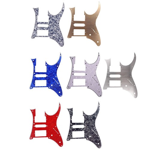 Pickguard multicolore