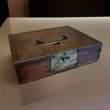 Coffret /Caisse De Commerce En