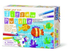 4 m Design Your Own Puzzle