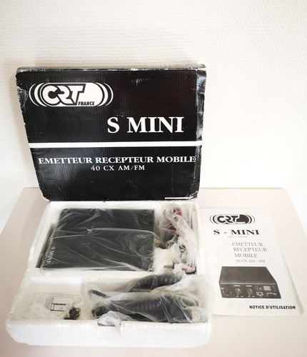 Cibi crt mini emetteur - s,