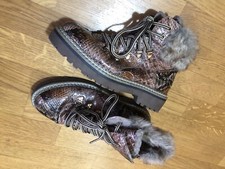 Bottines Fourrées Tamaris