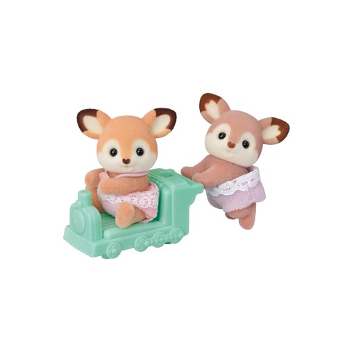 Poupée epoch sylvanian - epoch,
