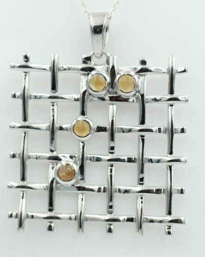 Design pur carat citrin - design, 0,7