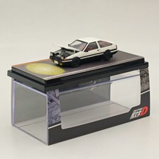 Hobby Japan 1/64 Toyota SPRINTER TRUENO GT APEX (AE86) INITIAL D HJ641052DB