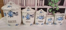 Pots épices anciens en - d'épices,