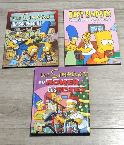 Les simpson 3 - x,