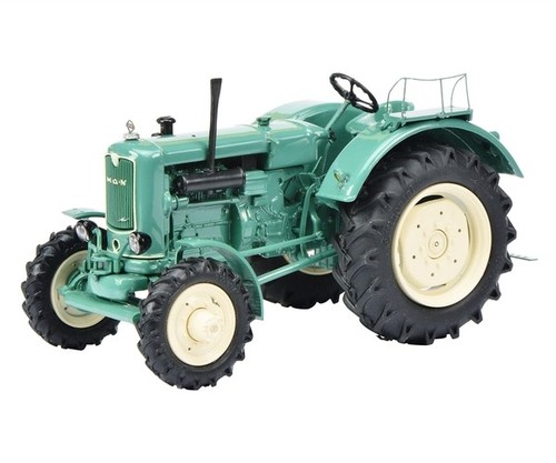 Schuco tracteur man - tracteur,