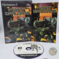 Robot Warlords PS2 [B+N]