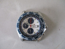 MONTRE CHRONOGRAPHE QUARTZ  CITIZEN PROMASTER  WR 100 GN 4S   10 ATM