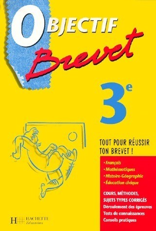 Objectif brevet 3ème - ,