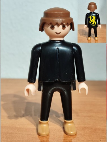 Playmobil figurine basique - playmobil,