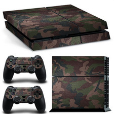 Autocollant camouflage