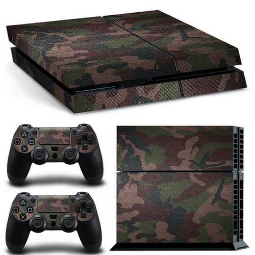 Autocollant camouflage