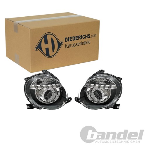 Diederichs tuning kit - diederichs,