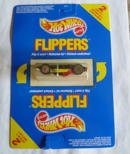 Hot wheels flippers - wheels,