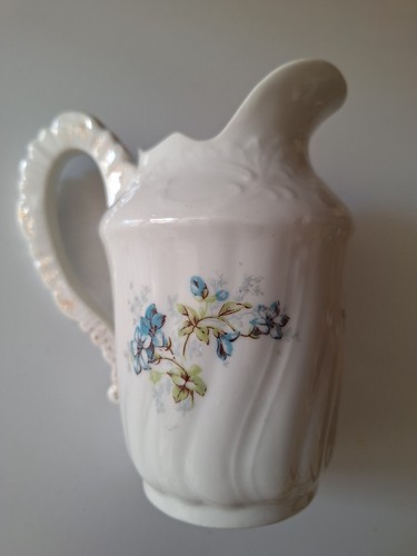 Pot lait aux - pot,