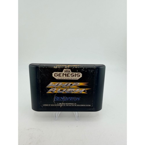 Whip rush sega genesis 1990 - rush,
