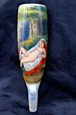 Age Porcelaine Tête de Pipe