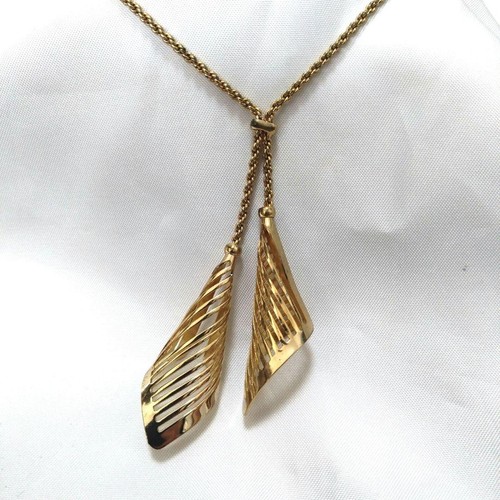 Rare collier christian - christian, dior